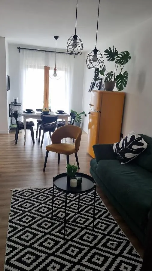 Apartman Laura Fiume Croazia