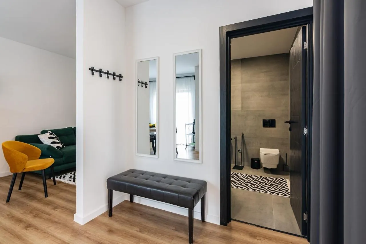 Apartman Laura Fiume Appartamento